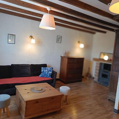 Villa Le Logis De Judicael Paimpont Esterno foto