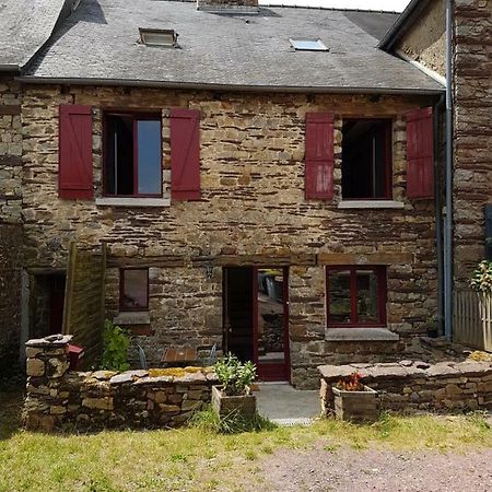 Villa Le Logis De Judicael Paimpont Esterno foto
