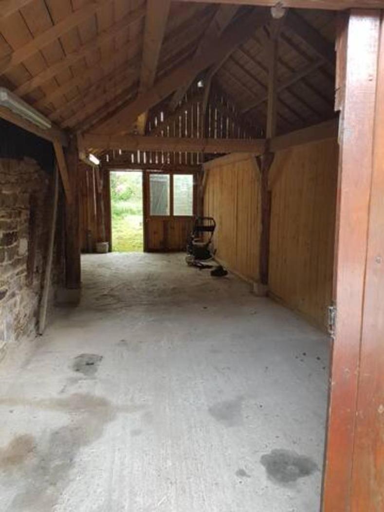Villa Le Logis De Judicael Paimpont Esterno foto