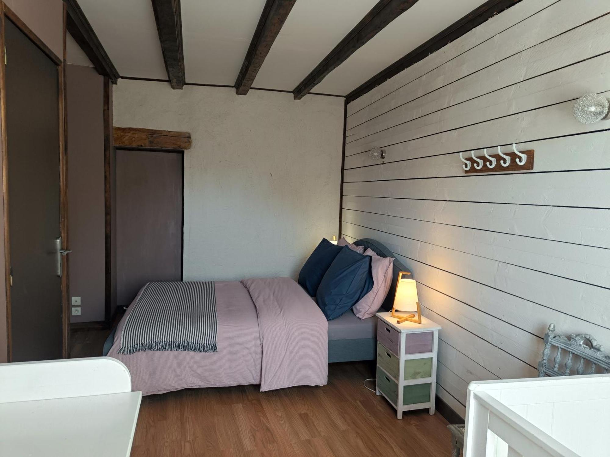 Villa Le Logis De Judicael Paimpont Esterno foto