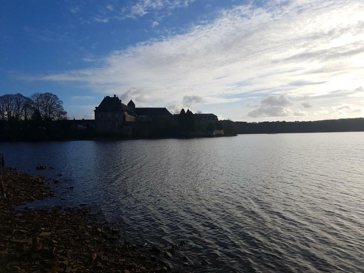 Villa Le Logis De Judicael Paimpont Esterno foto